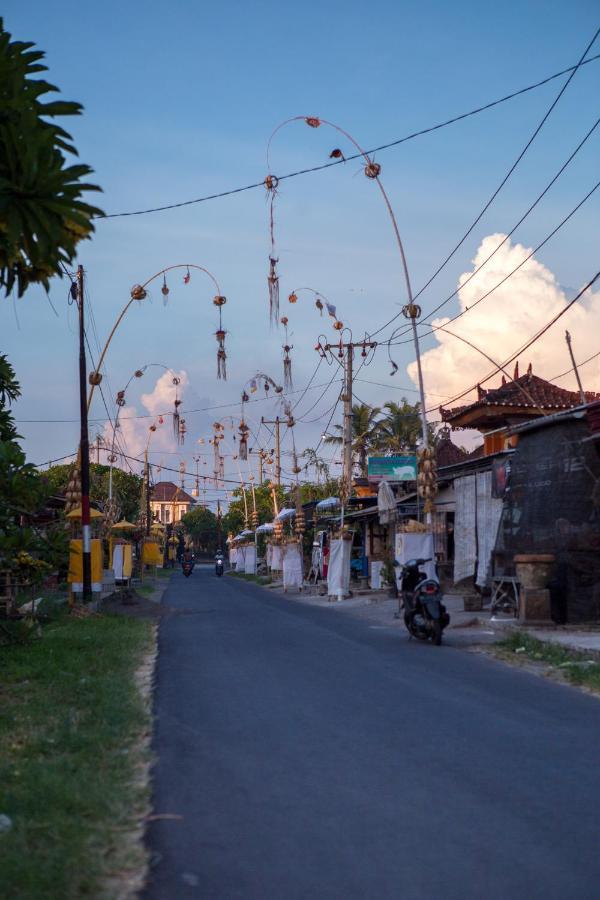 Seaside Tribe - Boutique Surf Stay & Retreat Tanah Lot  Exterior photo