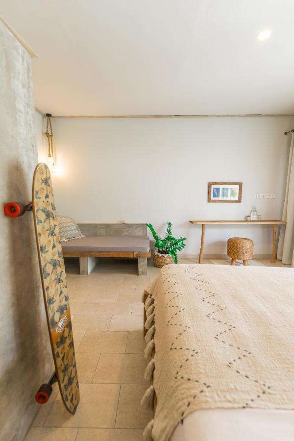 Seaside Tribe - Boutique Surf Stay & Retreat Tanah Lot  Exterior photo
