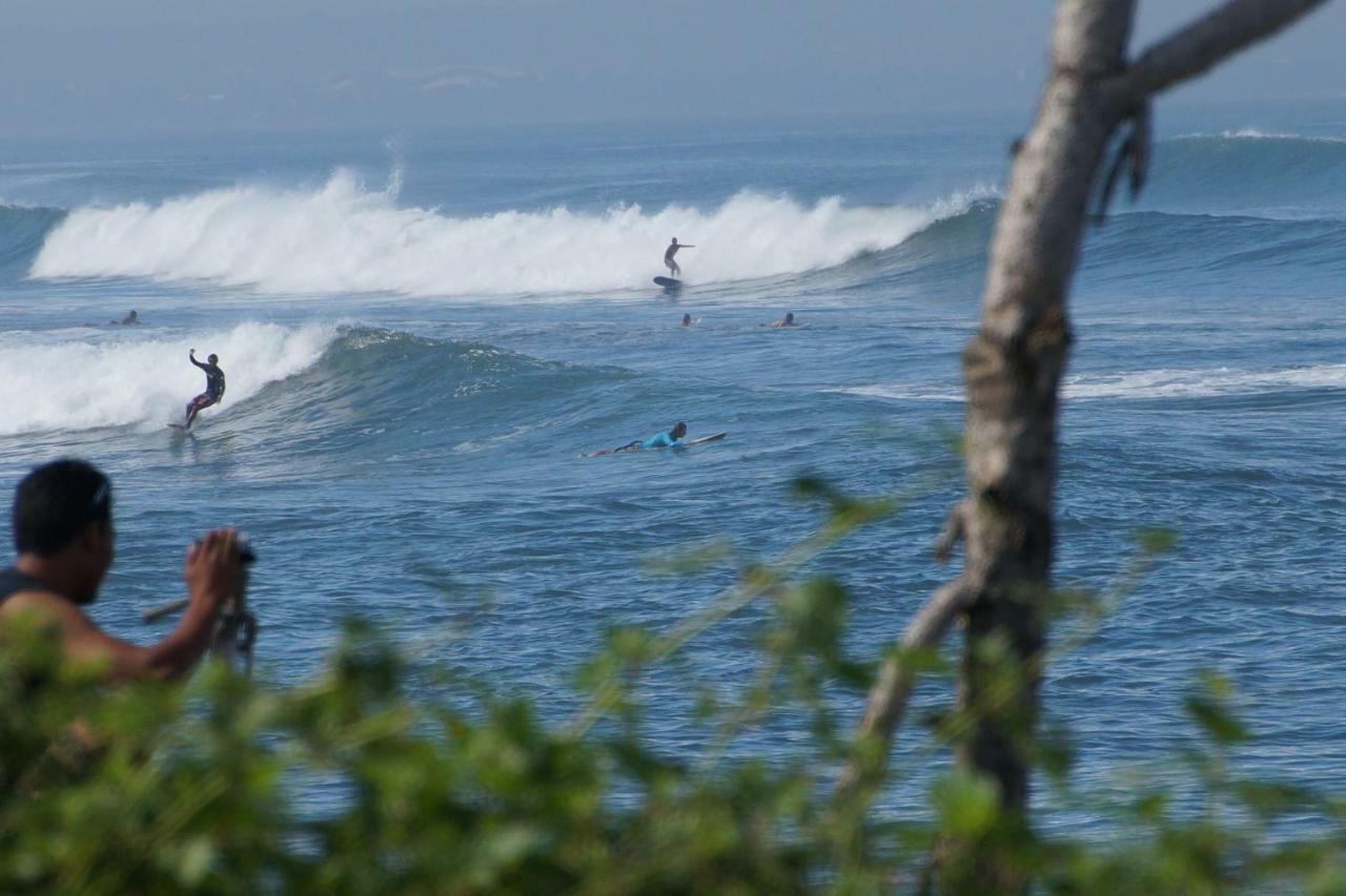 Seaside Tribe - Boutique Surf Stay & Retreat Tanah Lot  Exterior photo